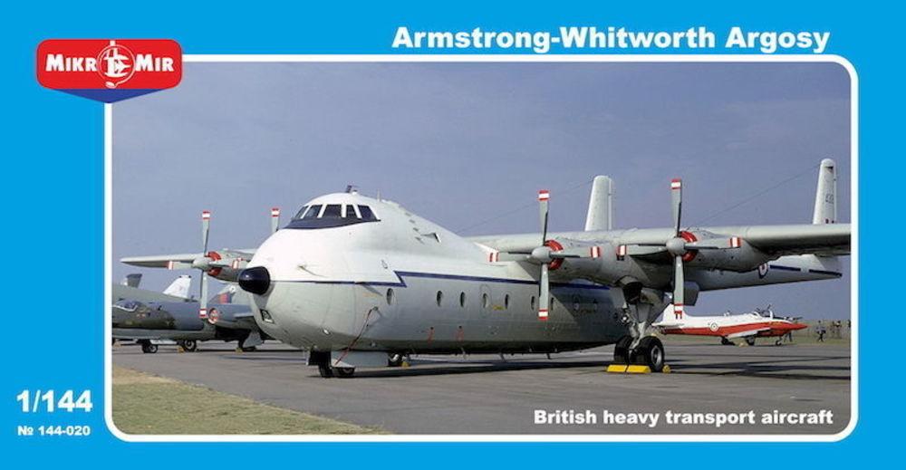 Armstrong-Whitworth Argosy -C.1,T2 Armstrong-Whitworth Argosy -C.1,T2 von Micro Mir