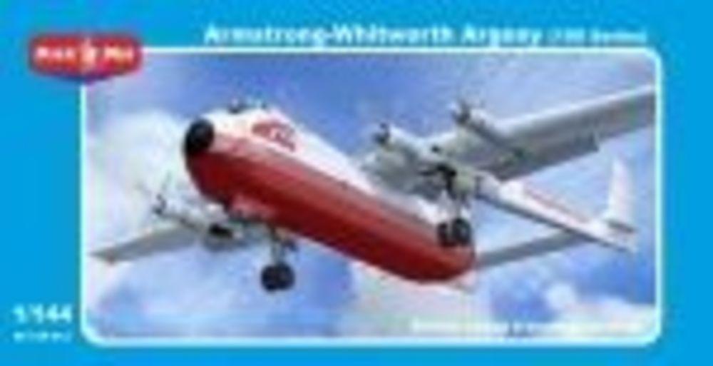 Armstrong-Whitworth Argosy aircraft (100 Series) von Micro Mir