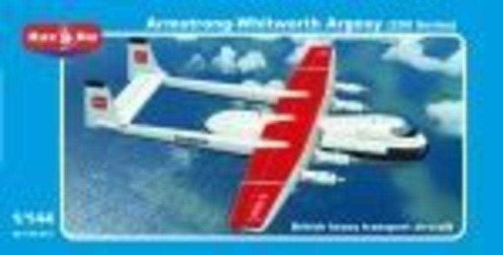 Armstrong-Whitworth Argosy aircraft (200 Series) von Micro Mir
