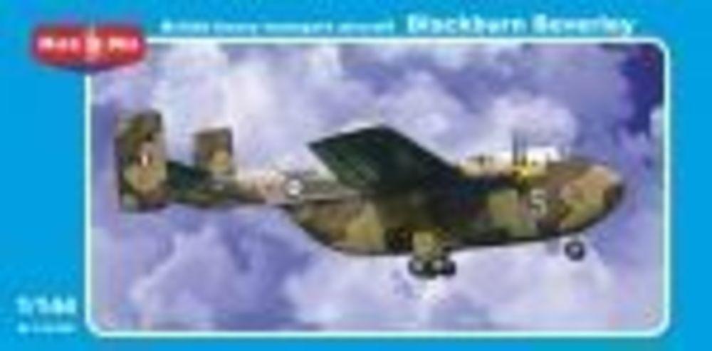 Blackburn Beverley British heavy transport von Micro Mir