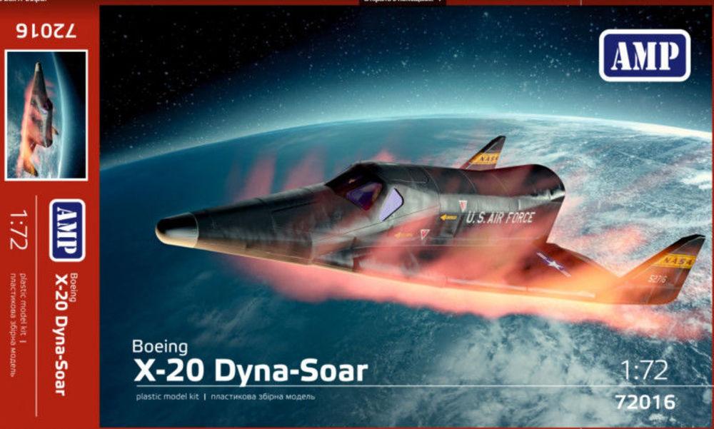 Boeing X-20 Dyna-Soar Boeing X-20 Dyna-Soar von Micro Mir