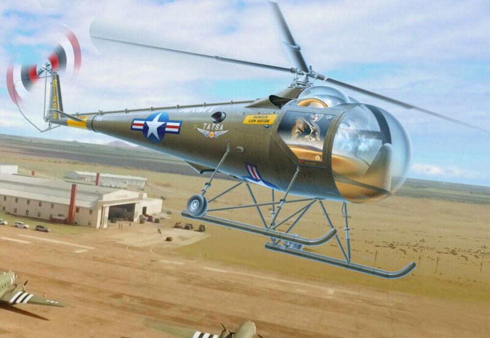Brantly B-2 Brantly B-2 von Micro Mir
