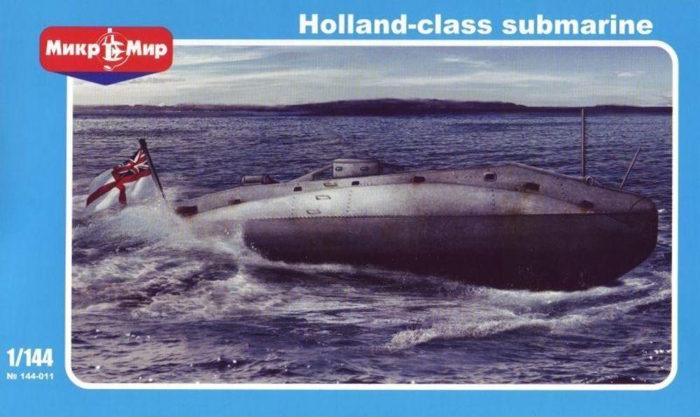 British submarine Holland class von Micro Mir