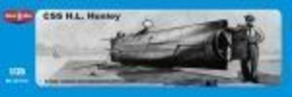 CSS H.L.Hanley, Confederate submarine CSS H.L.Hanley, Confederate submarine von Micro Mir