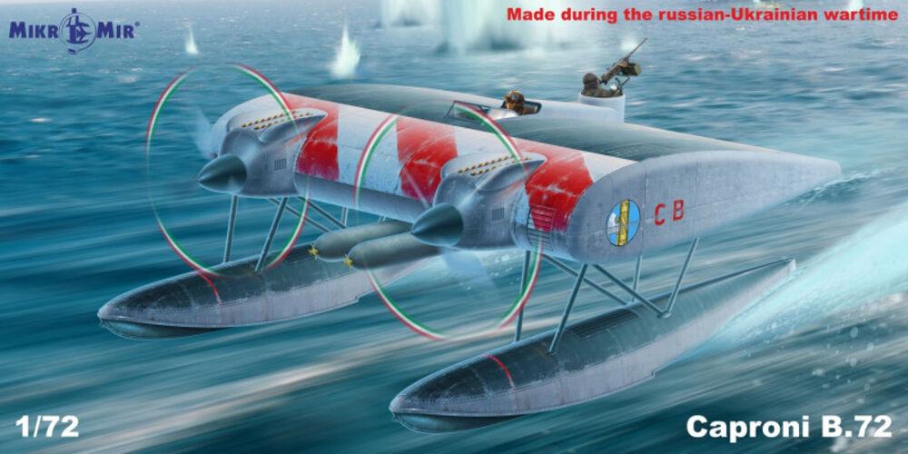 Caproni B.72 Caproni B.72 von Micro Mir
