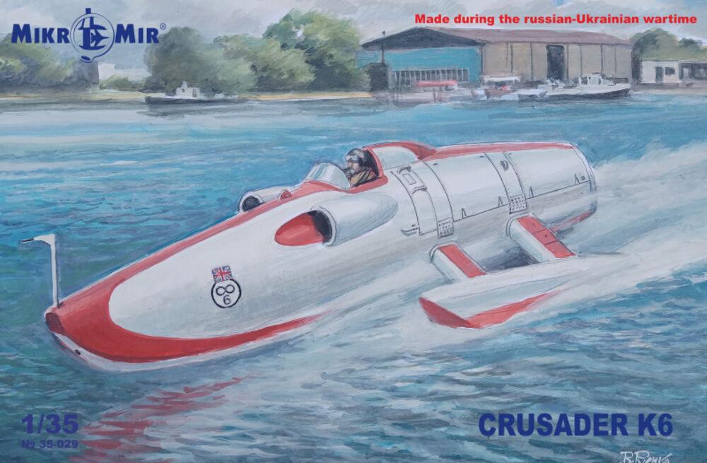 Crusader K6 Crusader K6 von Micro Mir