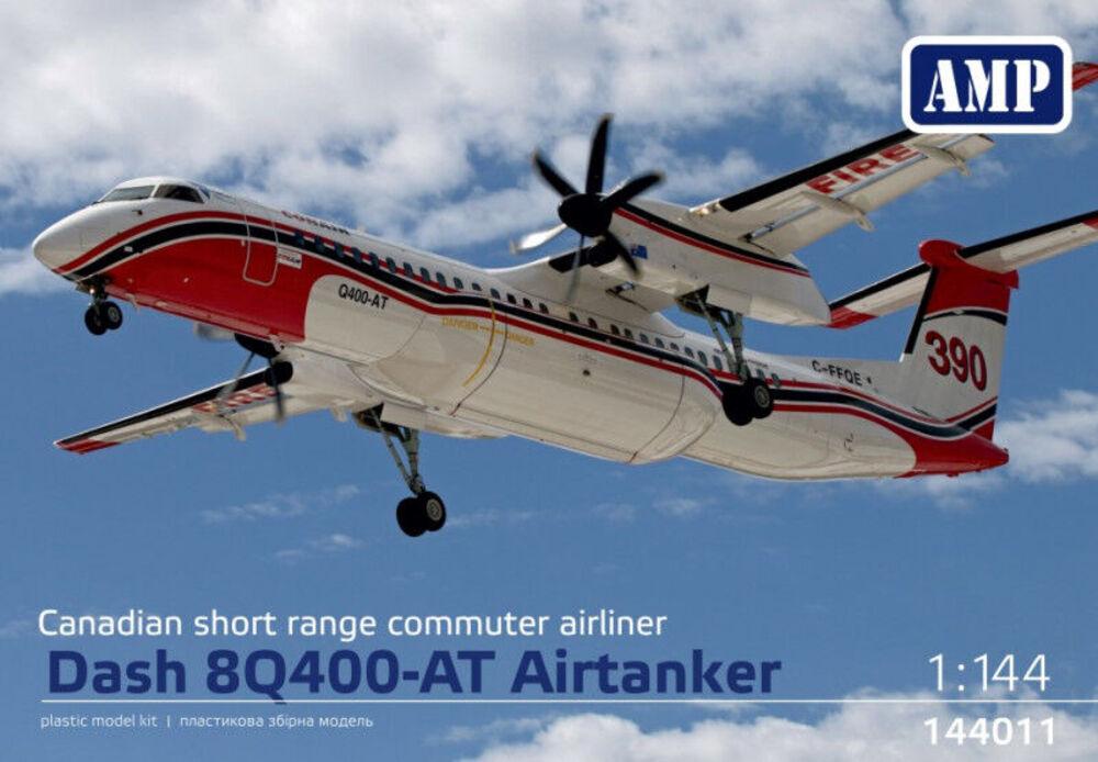 Dash 8Q400-MR Air Tanker Dash 8Q400-MR Air Tanker von Micro Mir