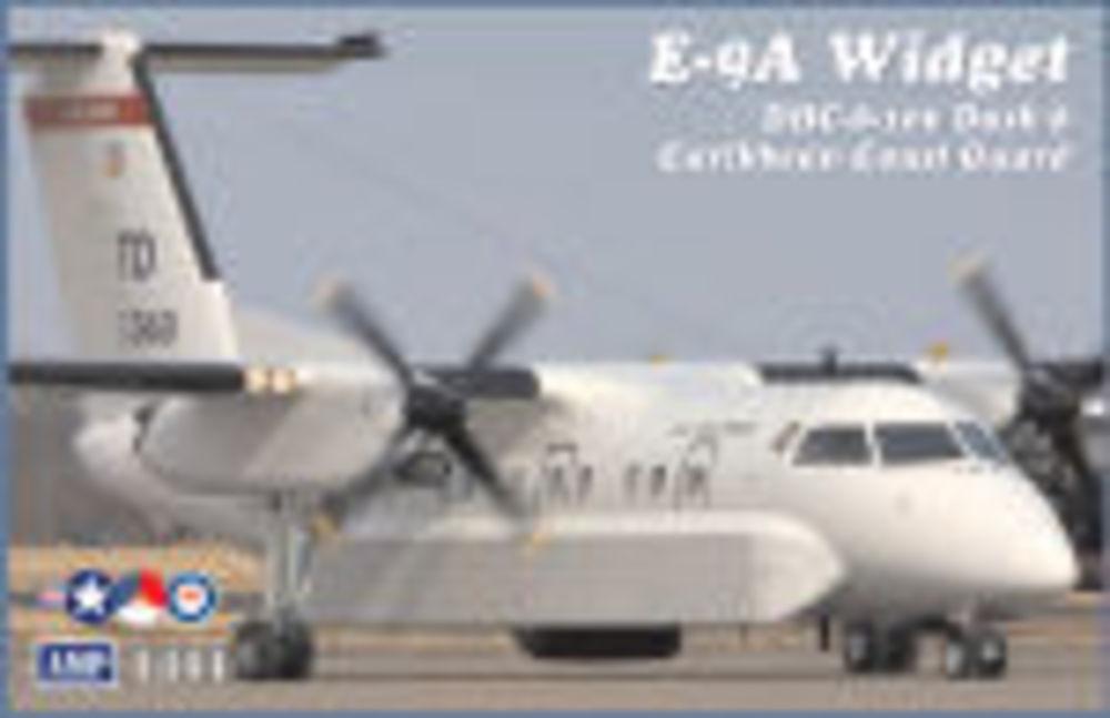 E-9A Widget/ DHC-8-106 Dash 8 Caribbean Coast Guard E-9A Widget/ DHC-8-106 Dash 8 Caribbean Coast Guard von Micro Mir