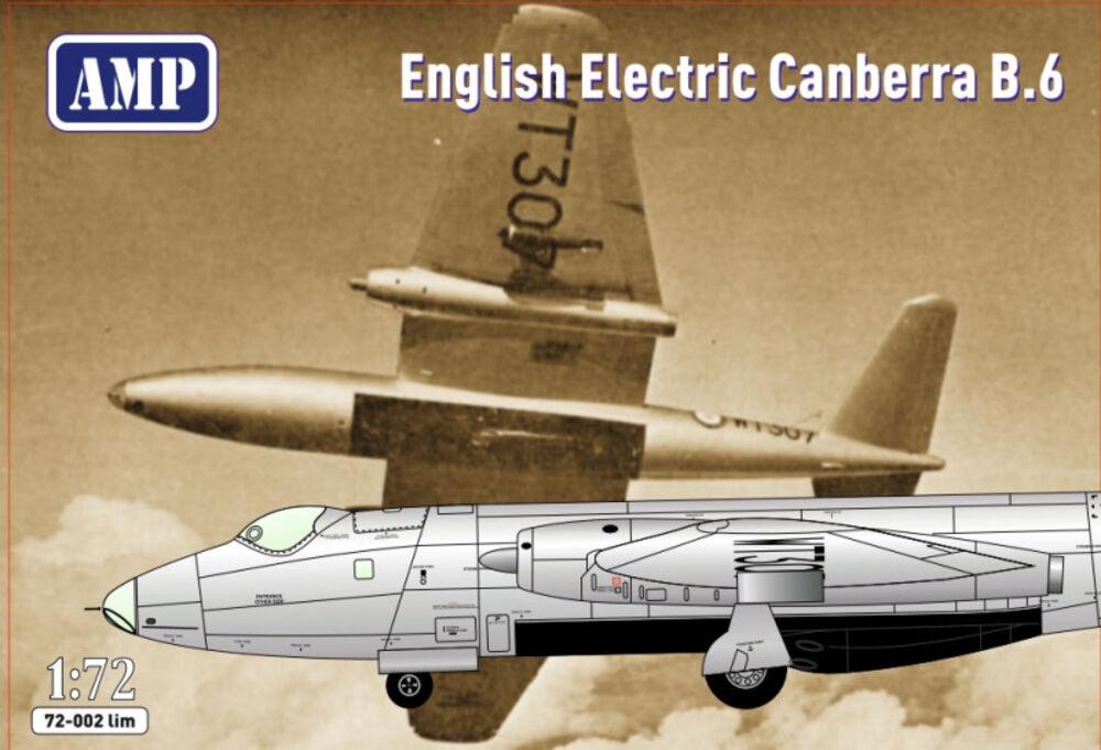 E.E. Canberra B6. - Limited Edition E.E. Canberra B6. - Limited Edition von Micro Mir