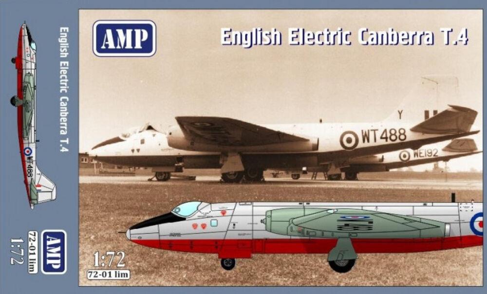 E.E. Canberra T.4. - Limited edition E.E. Canberra T.4. - Limited edition von Micro Mir