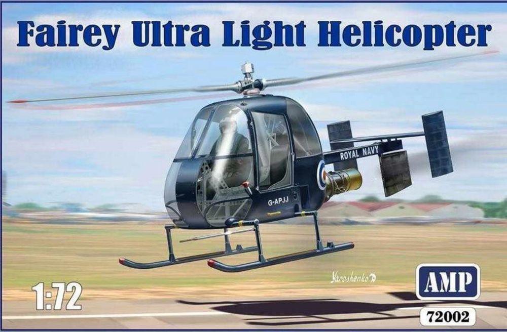 Fairey ultra light helicopter Fairey ultra light helicopter von Micro Mir