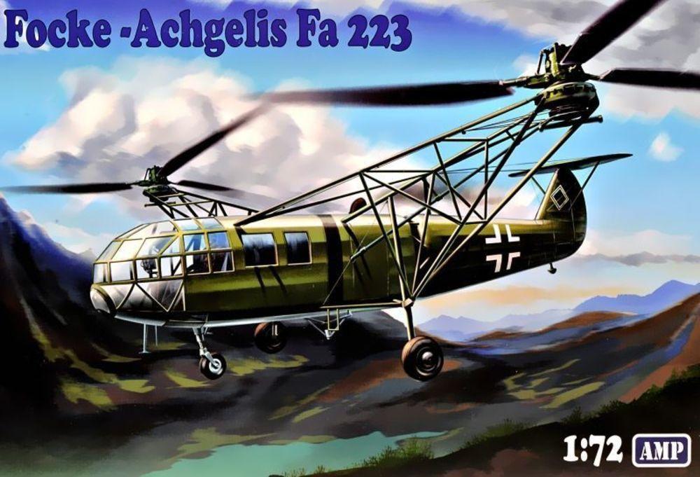 Focke - Achgelis Fa 223 Focke - Achgelis Fa 223 von Micro Mir