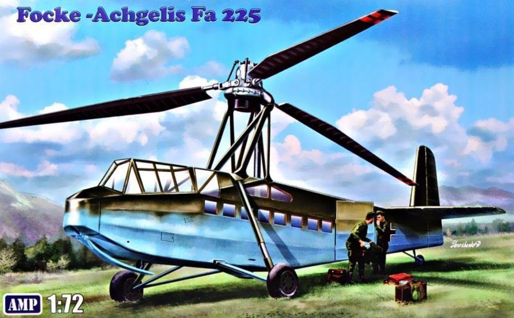 Focke-Achgelis Fa 225 Focke-Achgelis Fa 225 von Micro Mir