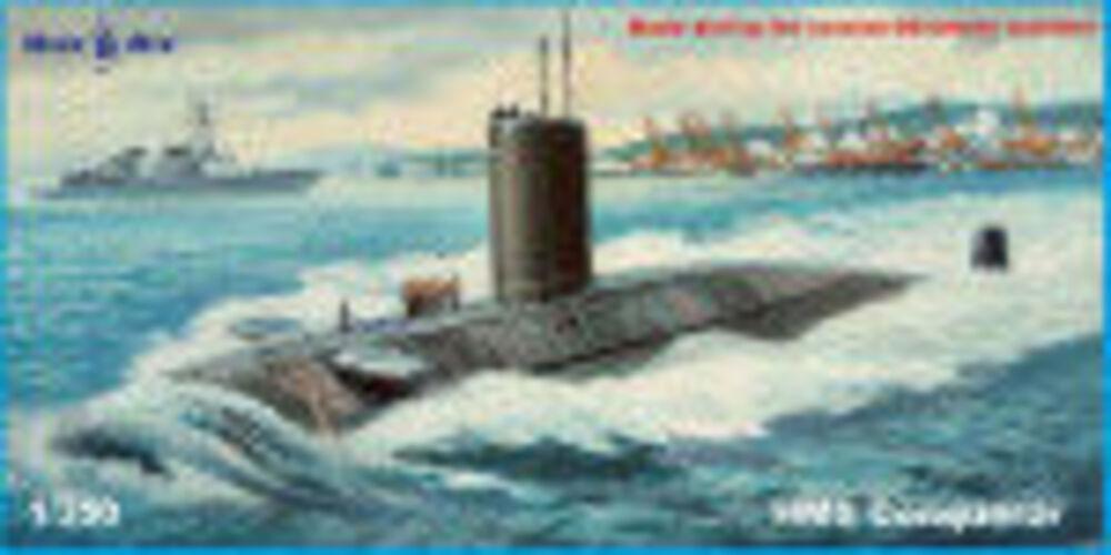 HMS Concueror HMS Concueror von Micro Mir