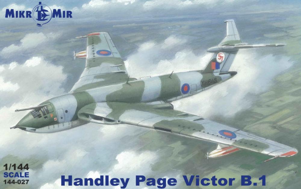 Handley Page Victor B.1 Handley Page Victor B.1 von Micro Mir