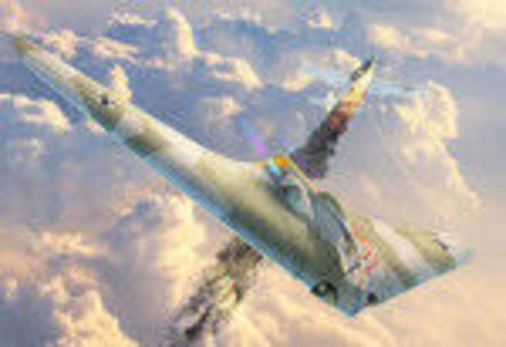 Horten H IX V1, early project with 2 BMW 003 jet engines Horten H IX V1, early project with 2 BMW 003 jet engines von Micro Mir