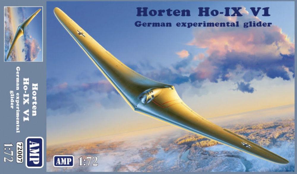 Horten Ho-IX V1 von Micro Mir