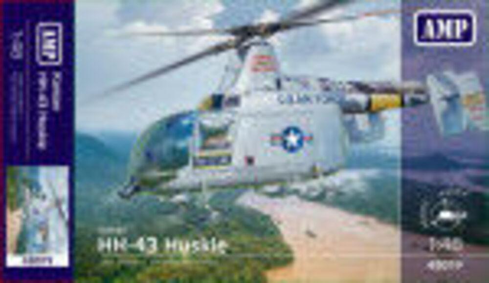Kaman HH-43 Huskie Kaman HH-43 Huskie von Micro Mir
