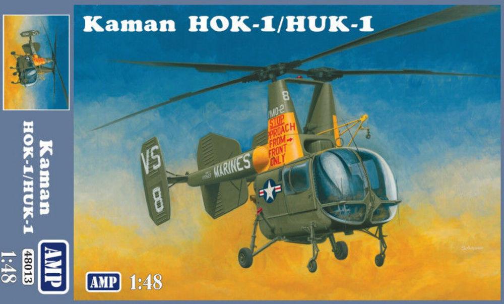 Kaman HOK-1/HUK-1 Kaman HOK-1/HUK-1 von Micro Mir