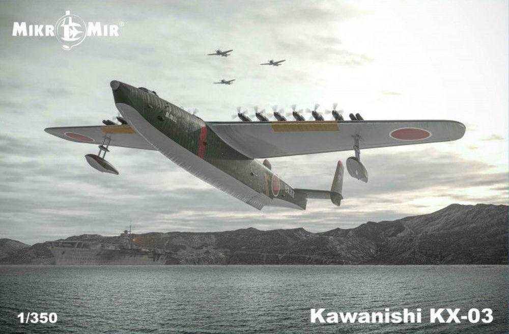 Kawanishi KH-03 Kawanishi KH-03 von Micro Mir