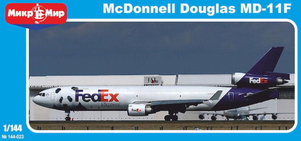 MD-11 Freighter MD-11 Freighter von Micro Mir