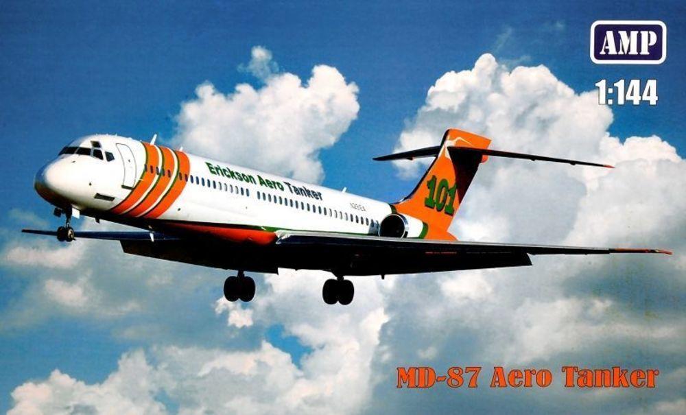 MD-87 Aero Tanker MD-87 Aero Tanker von Micro Mir