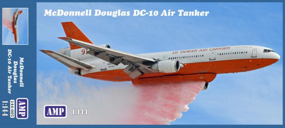 McDonnell Douglas DC-10 Air Tanker McDonnell Douglas DC-10 Air Tanker von Micro Mir