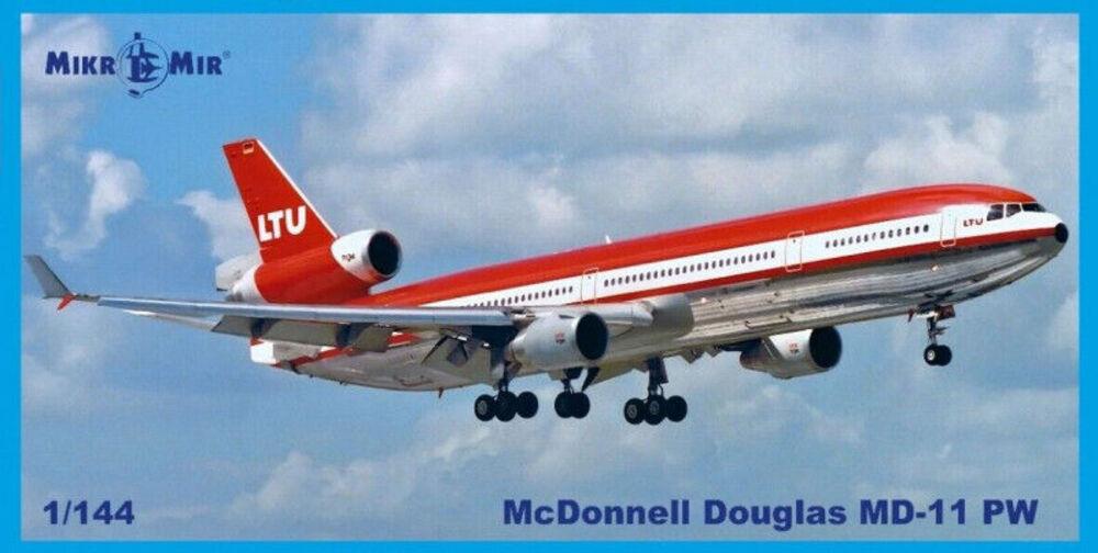 McDonnell Douglas MD-11 PW von Micro Mir