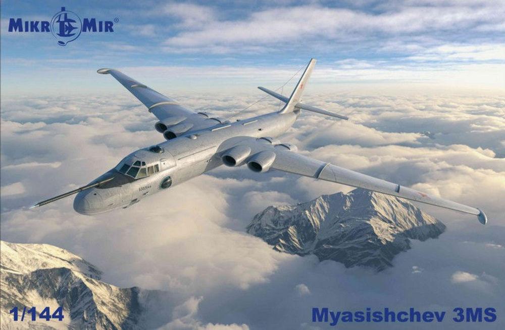 Myasishchev 3MS Myasishchev 3MS von Micro Mir