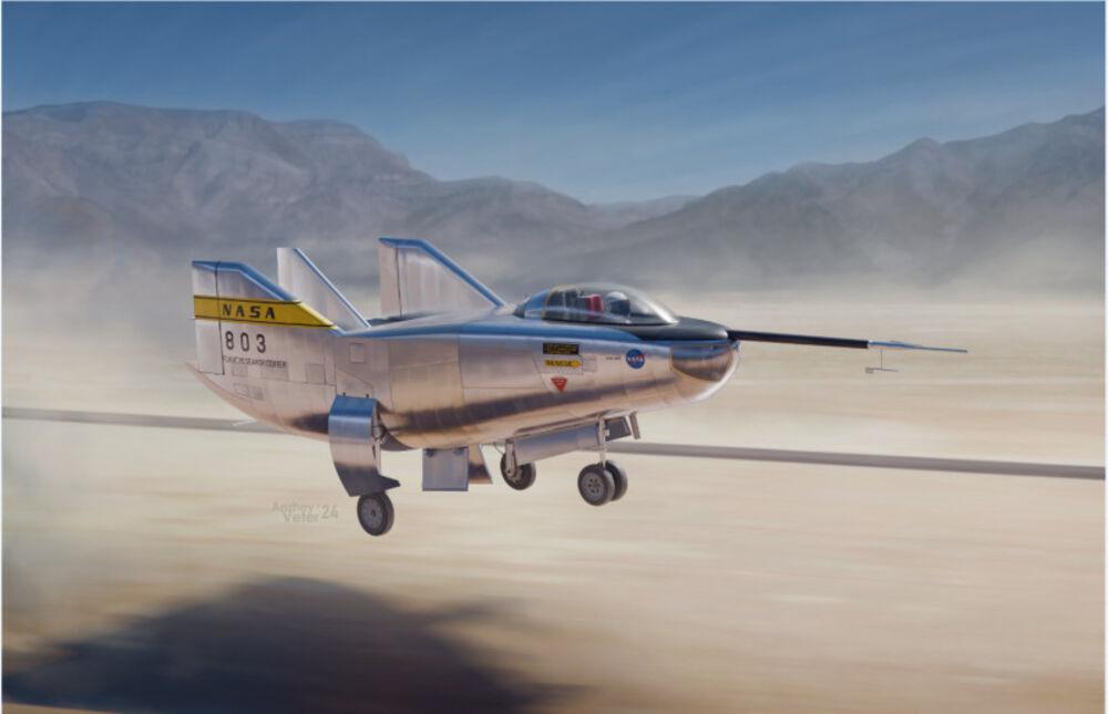 Northrop M2-F3 Northrop M2-F3 von Micro Mir