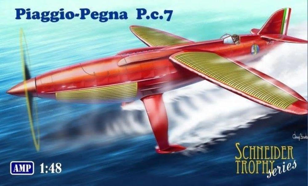 Piaggio-Pegna P.c.7 Piaggio-Pegna P.c.7 von Micro Mir