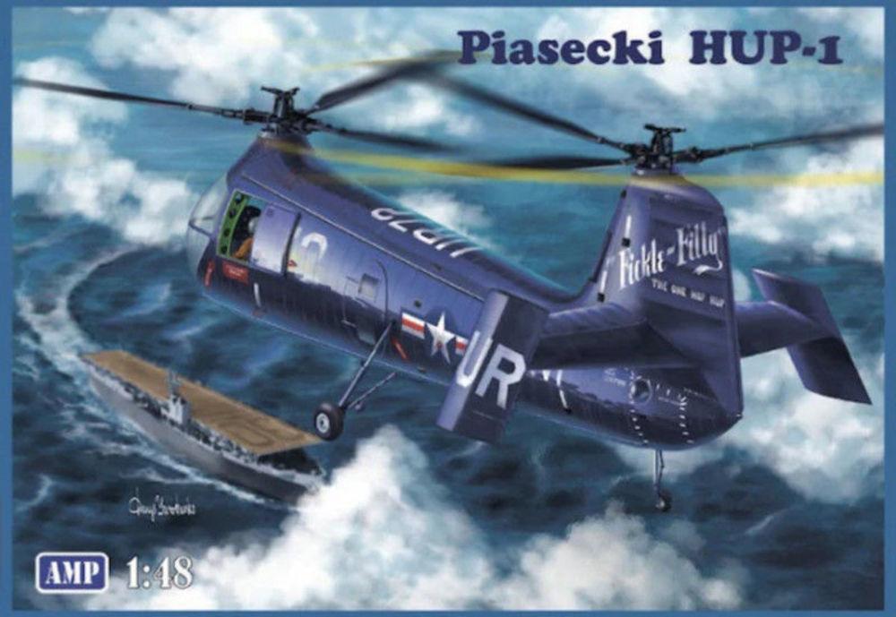 Piasecki HUP-1 von Micro Mir