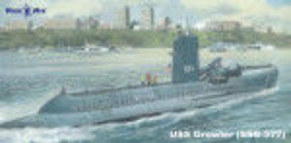 SSG-577 Growler submarine SSG-577 Growler submarine von Micro Mir