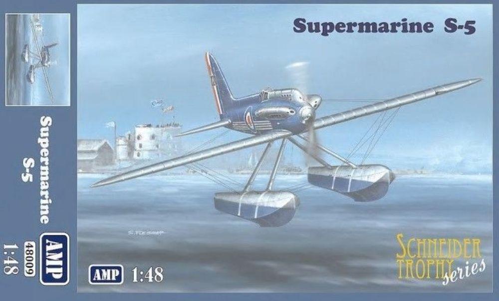Supermarine S-5 von Micro Mir