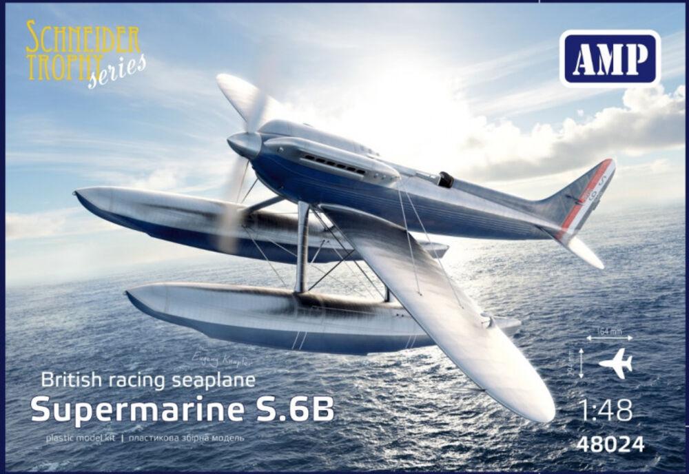 Supermarine S-6B Supermarine S-6B von Micro Mir
