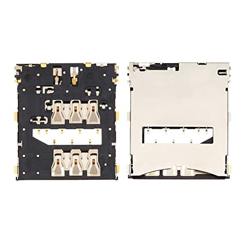 MicroSpareparts Mobile Sony Xperia Z L36h SIM Card Reader Contact, MSPP72466 (Reader Contact) von Micro Spareparts Mobile