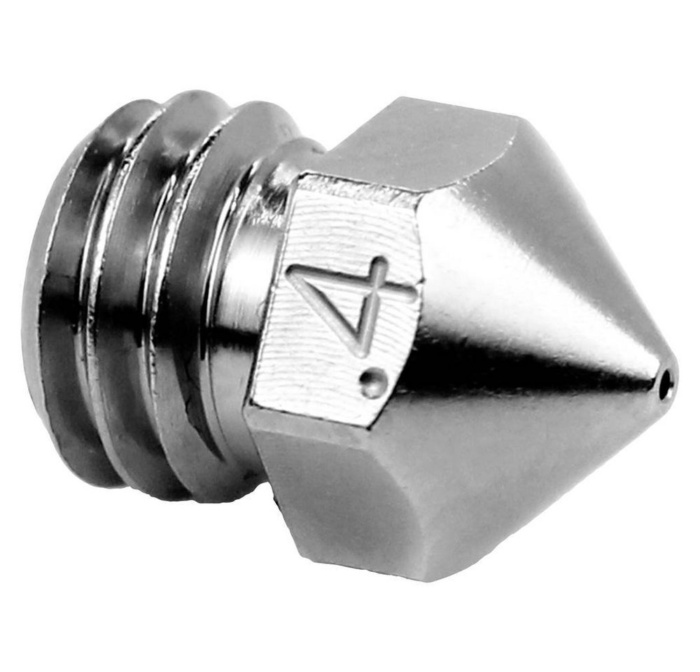 Micro-Swiss 3D-Drucker Micro Swiss Brass Plated Wear Resistant Nozzle von Micro-Swiss