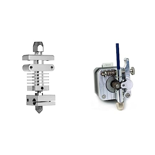 Micro Swiss All Metal Hotend Kit for Creality CR-6 SE & Micro-Swiss Swiss Bowden Dual Gear Extruder kompatibel mit Creality Ender, CR10, CR-10 Pro, CR-10S, CR6-SE, Tornado von Micro-Swiss