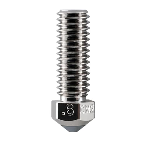 Micro Swiss CM2™ - HighFlow 1.75 Nozzle - 0.6mm von Micro-Swiss