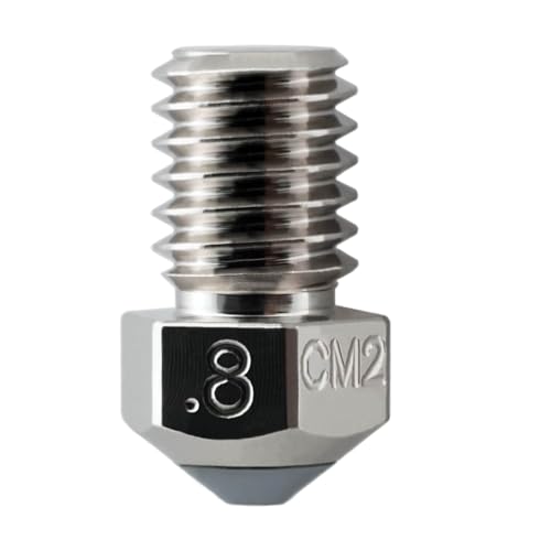 Micro Swiss CM2™ - RepRap 1.75 Nozzle - 0.8mm von Micro-Swiss