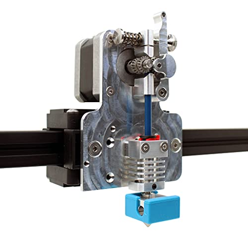 Micro Swiss Direct Drive Extruder with Hotend for ExoSlide System von Micro-Swiss