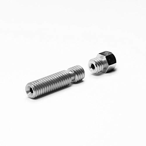 Micro-Swiss MK8 Full Metal Hot End Upgrade von Micro-Swiss