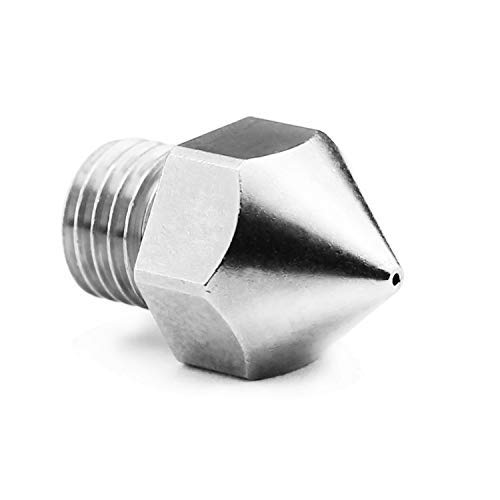 Micro Swiss Plated Wear Resistant Nozzle for Creality CR-10s PRO - 0.40mm Micro Swiss Plated Wear Resistant Nozzle for Creality CR-10s PRO - 0.40mm von Micro-Swiss