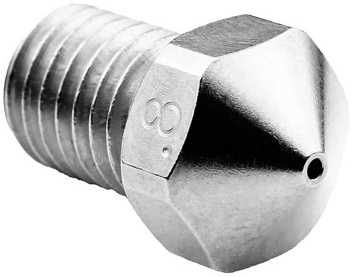 MicroSwiss Düse 0.8mm für Dremel Digilab 3D45 Plated A2 Hardened Steel Nozzle M2586-08 MicroSwiss Düse 0.8mm für Dremel Digilab 3D45 Plated A2 Hardened Steel Nozzle M2586-08 von Micro-Swiss
