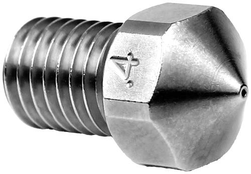 MicroSwiss Düse 0.8mm für Flashforge Creator Pro2, Creator Max2 Brass Plated Wear Resistant Nozzle MicroSwiss Düse 0.8mm für Flashforge Creator Pro2, Creator Max2 Brass Plated Wear Resistant Nozzle von Micro-Swiss