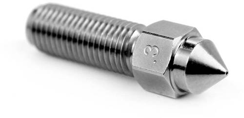 MicroSwiss Nozzle Craftbot Flow 0.3mm Nozzle M2599-03 MicroSwiss Nozzle Craftbot Flow 0.3mm Nozzle M2599-03 von Micro-Swiss
