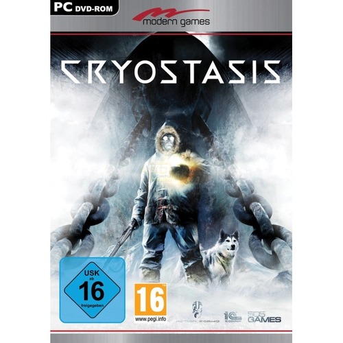 Cryostasis       (PC) von MicroApplication