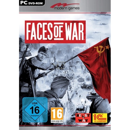 Faces of War       (PC) von MicroApplication