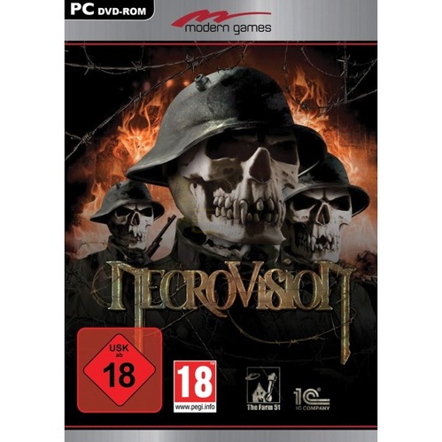 NecroVisioN       (PC) von MicroApplication
