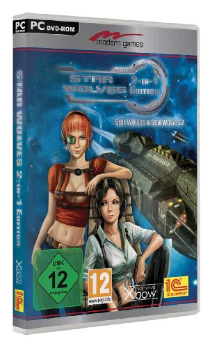 Star Wolves: 2-in-1 Edition (PC) von MicroApplication